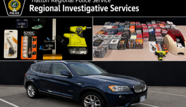 Halton Police arrest Mississauga pair involved in local gift card scheme