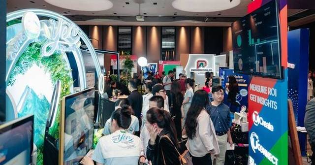 A Premier Meeting Point for the Marketing and Technology Ecosystem