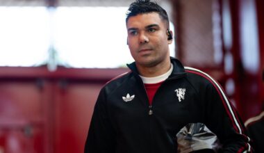 Why Casemiro was absent at the Stadium of Light - Manchester United