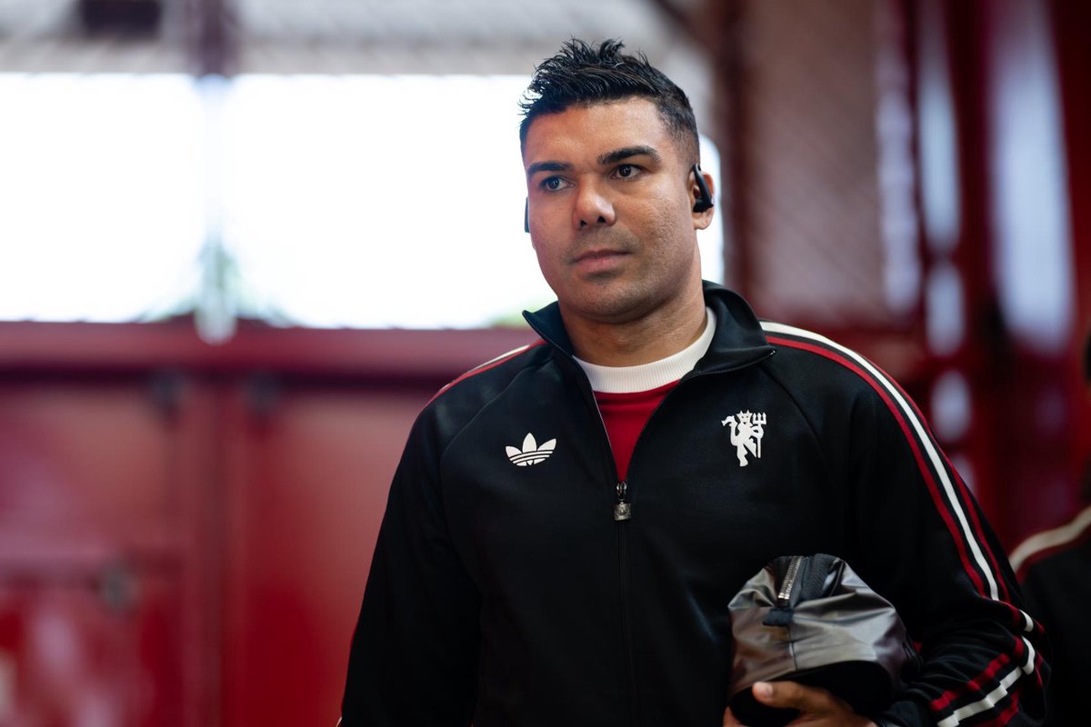 Why Casemiro was absent at the Stadium of Light - Manchester United