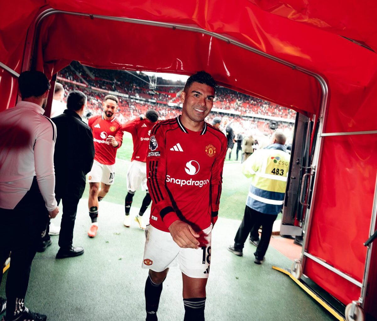 Team news for United v Forest - Manchester United