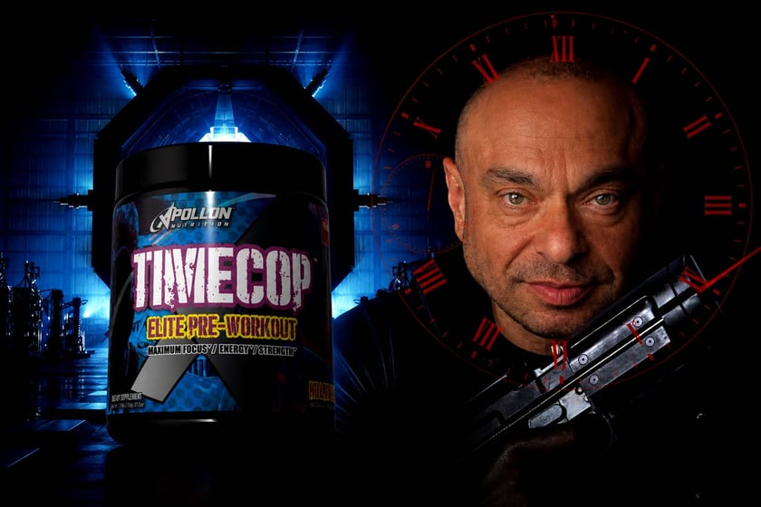 Apollon 2026 Return Of Timecop