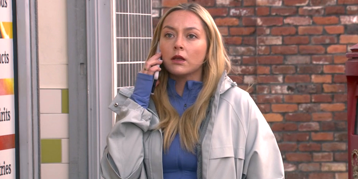 Coronation Street's Megan Walsh to be arrested after Will's life-changing choice