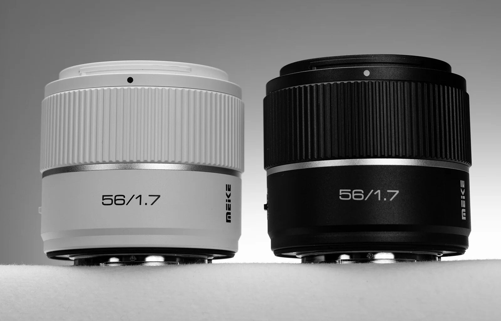 Meike 56mm F/1.7 air product image from Meike.