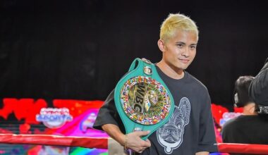 Trilogy looms between Jerusalem and new world champion Kuse