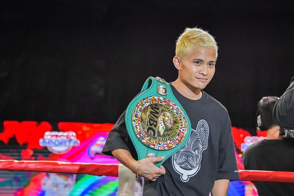 Trilogy looms between Jerusalem and new world champion Kuse