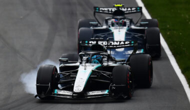 Mercedes Championship Battle Already More Evil Than Last Year's