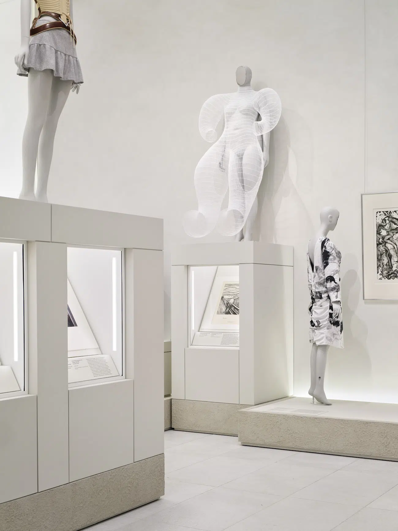 The Met Opens New Condé M. Nast Galleries Designed by Peterson Rich Office