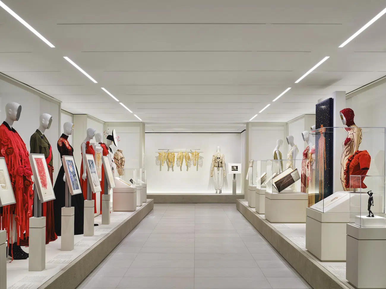 The Met Opens New Condé M. Nast Galleries Designed by Peterson Rich Office