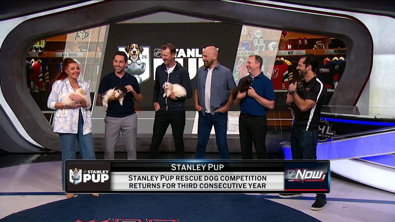 NHL Now talks the upcoming 2026 Stanley Pup