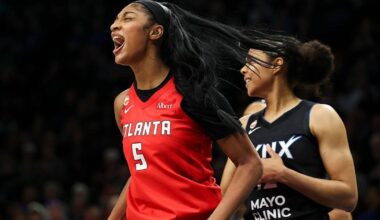 The Moments That Had Us Screaming WNBA Opening Weekend | News