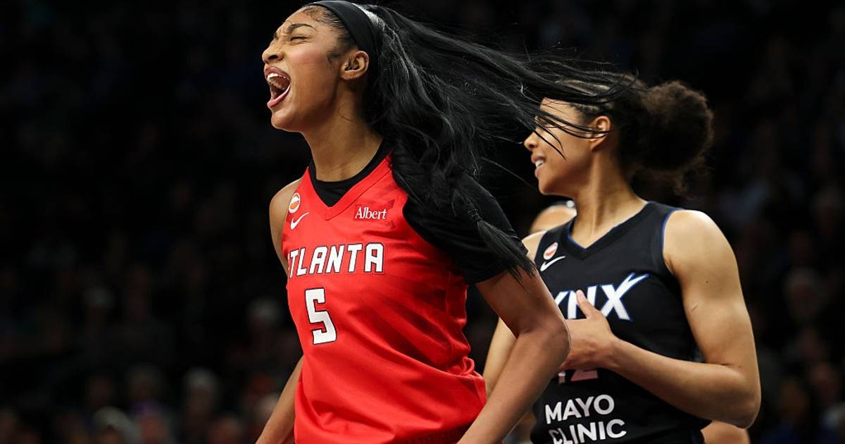 The Moments That Had Us Screaming WNBA Opening Weekend | News