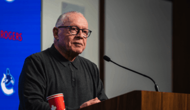 Jim Rutherford Speaks on Canucks Picking Third, The General Manager Search, and More
