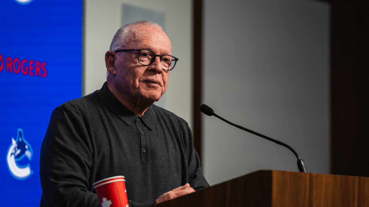 Jim Rutherford Speaks on Canucks Picking Third, The General Manager Search, and More