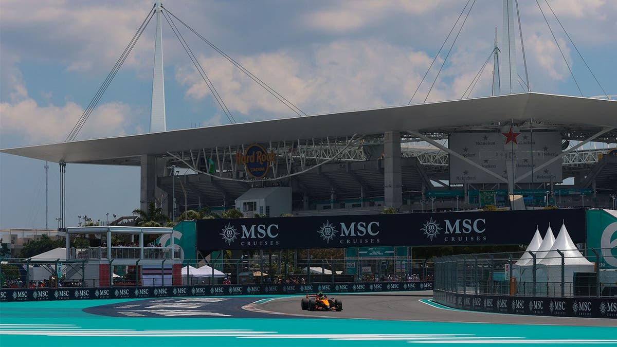 Miami Grand Prix