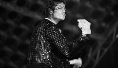 Michael Jackson’s ‘Billie Jean’ Hits No. 1 on Billboard Global 200