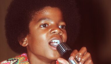 Remember When Michael Jackson Released His First Solo Single in 1972?