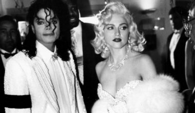 Michael Jackson & Madonna Are Both on the Hot 100 Again