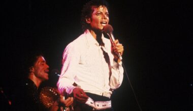 Michael Jackson Returns to the Charts: Five Burning Questions
