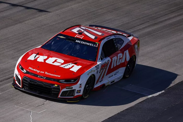 Michael McDowell, Spire Motorsports