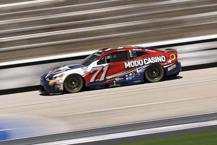 Michael McDowell, Spire Motorsports