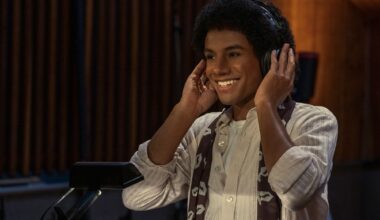 'Michael' Nears $800 Million Mark at the Global Box Office, Even Closer to Becoming Highest-Grossing Music Biopic of All Time - Just Jared - Celebrity News and Gossip