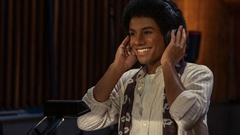 Michael movie