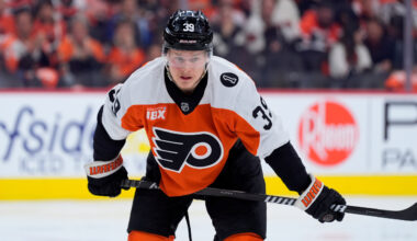 Flyers' Matvei Michkov a healthy scratch for must-win Game 4 vs. Hurricanes