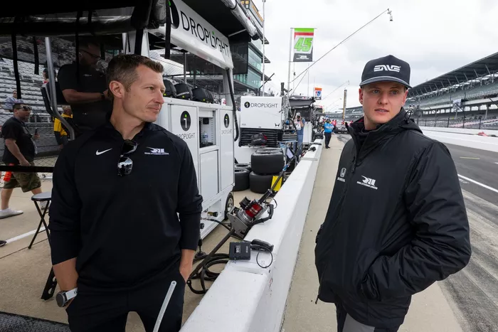 Mick Schumacher, Rahal Letterman Lanigan Racing Honda