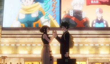 My Hero Academia's last episode 'More' gives the series its second perfect ending