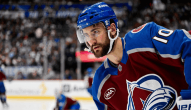 Roy of Avalanche putting friendships aside against former team in West Final