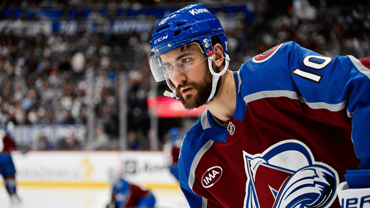 Roy of Avalanche putting friendships aside against former team in West Final