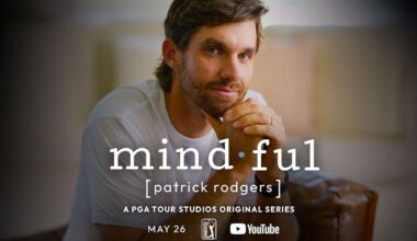 'Mindful' Ep. 3: Patrick Rodgers opens up about failure, resilience, redefining success on PGA TOUR