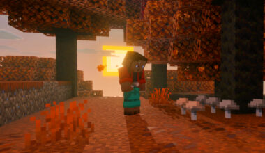Minecraft reveals another beautiful new biome, and its next game drop promises exploration and adventure