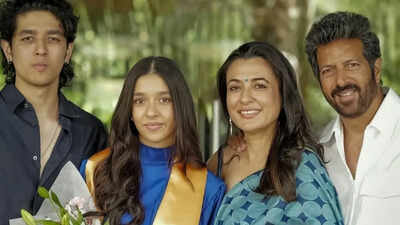 Mini Mathur, Kabir Khan's daughter Sairah graduates, proud mother pens emotional note: 'Time for her to fly and shine'