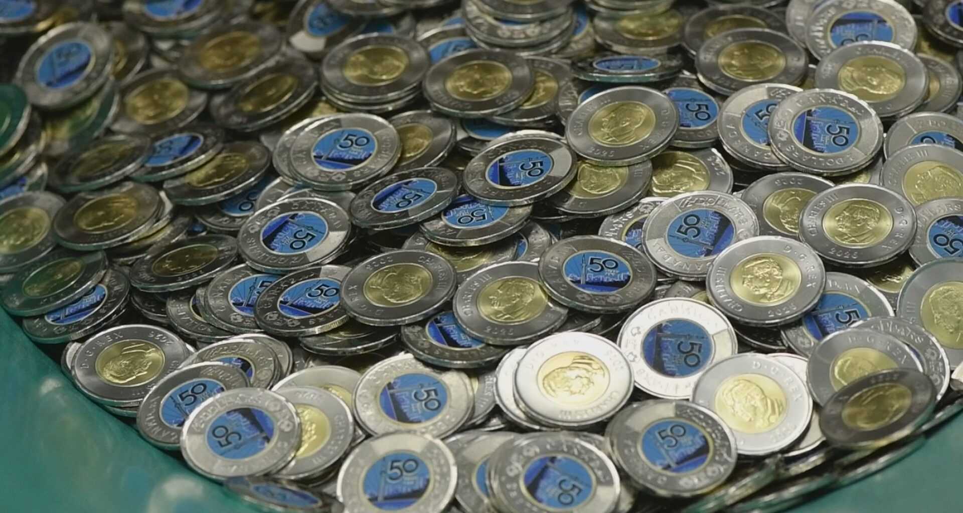 Winnipeg’s Royal Canadian Mint celebrates 50 years