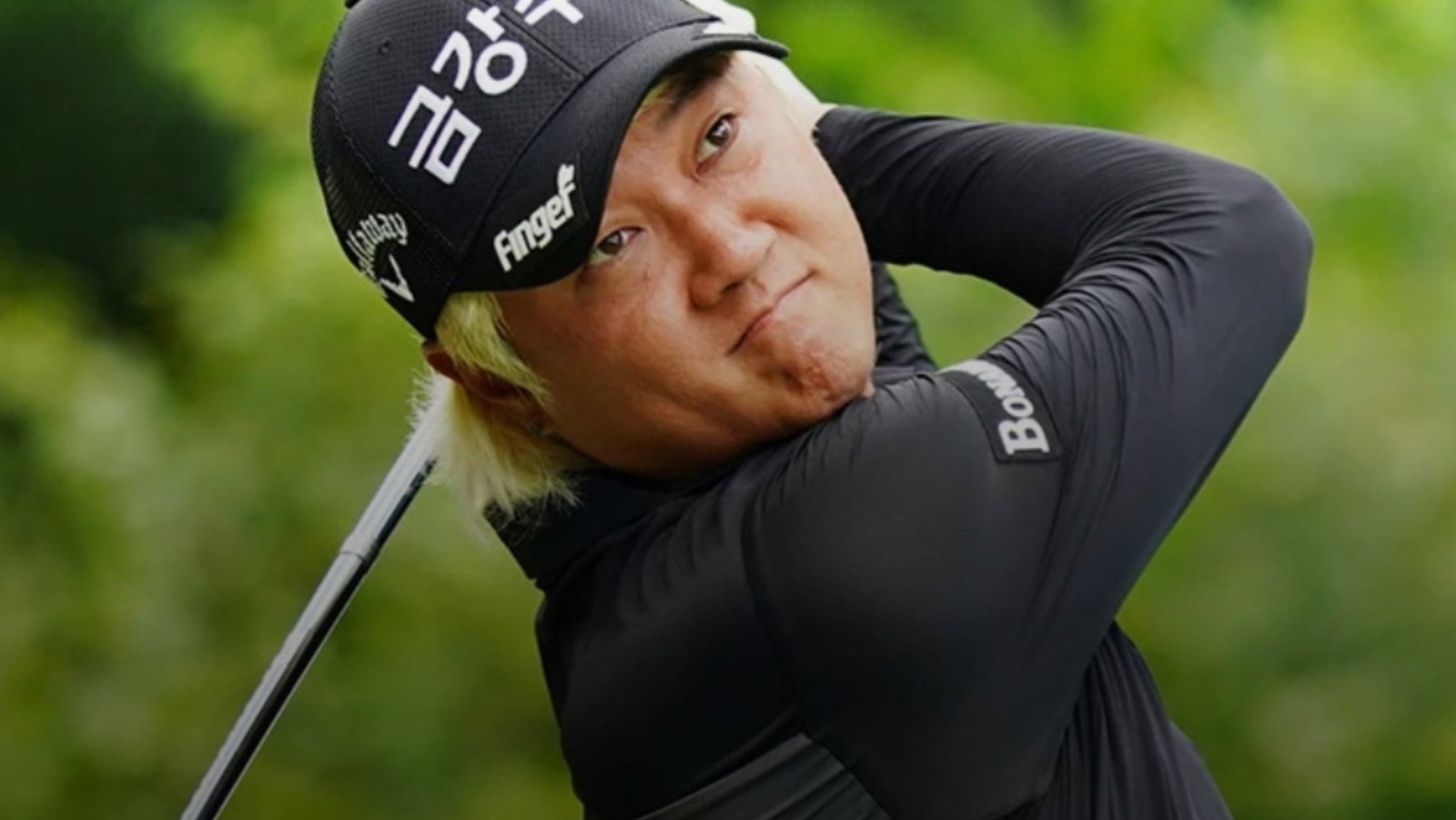 In-hoi Hur [Titleist]