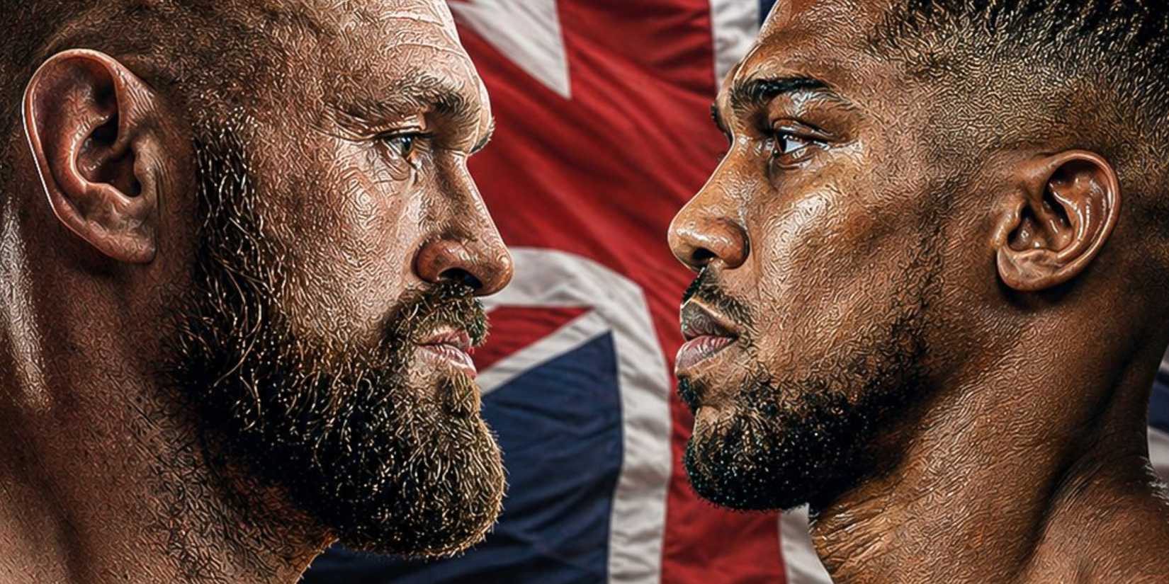 Tyson Fury vs Anthony Joshua