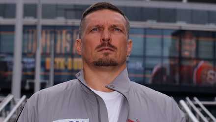 Oleksandr Usyk