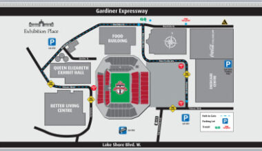 Toronto FC Post Important Entry Details for Record-Breaking Match on May 9th