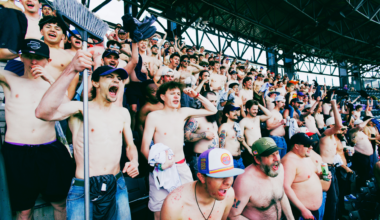 The ‘Tarps Off’ Trend Is Bringing Beautiful Idiocy Back to the MLB