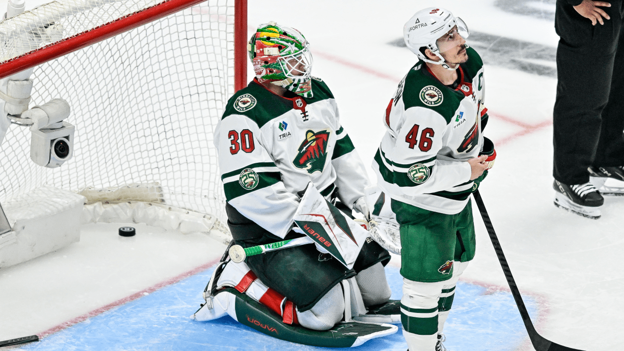 Wild lose West 2nd Round to Avalanche; penalty kill, injuries among factors