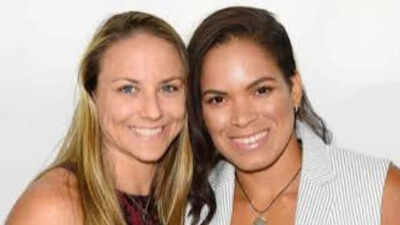 MMA star couple Amanda Nunes and Nina Nunes relationship story: UFC star couple relationship journey, marriage, family life and MMA legacy explained