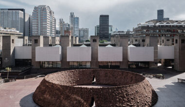 monumental earth installation by delcy morelos takes over barbican