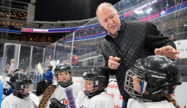 COMMUNITY: 25 years of impact with the Edmonton Oilers Community Foundation