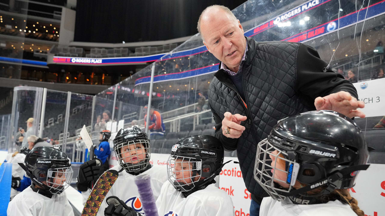 COMMUNITY: 25 years of impact with the Edmonton Oilers Community Foundation
