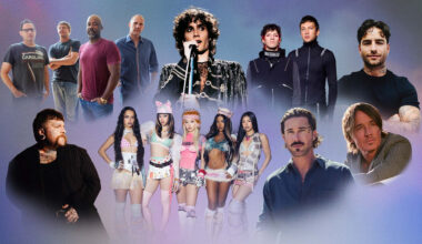 More Performers Announced for the 52nd American Music Awards
