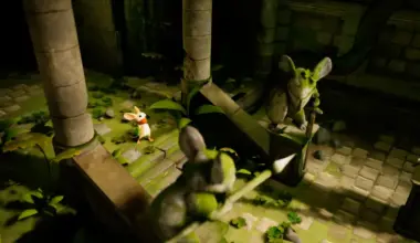 Moss: The Forgotten Relic Combines Two Of VR's Best Games Into One Unified Flatscreen Adventure This Summer