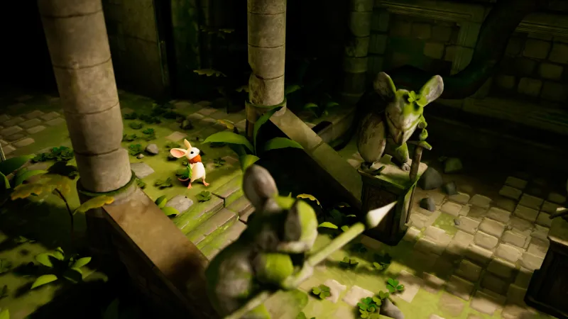 Moss: The Forgotten Relic Combines Two Of VR's Best Games Into One Unified Flatscreen Adventure This Summer