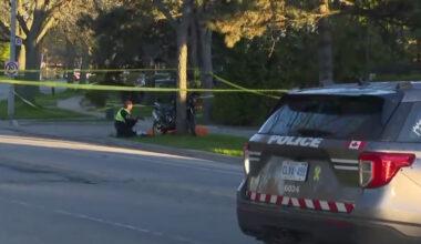 Motorcyclist killed in Scarborough crash